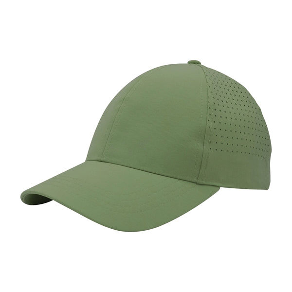 Perforated Performance Cap
