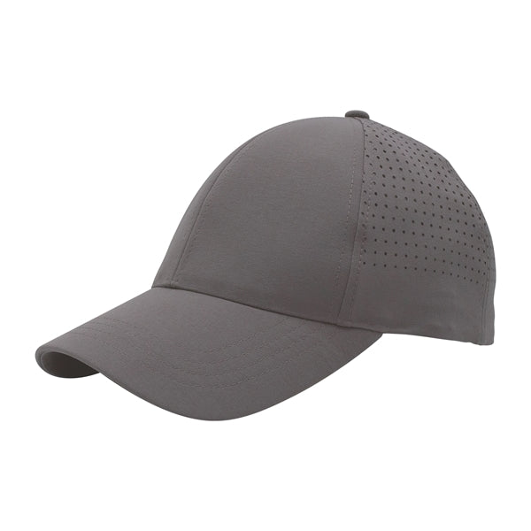 Perforated Performance Cap
