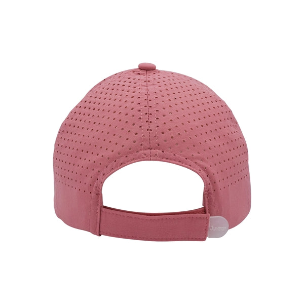 Perforated Performance Cap