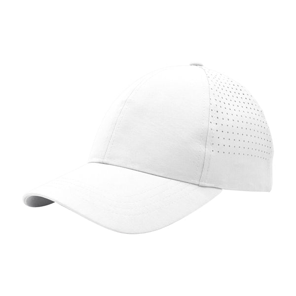 Perforated Performance Cap