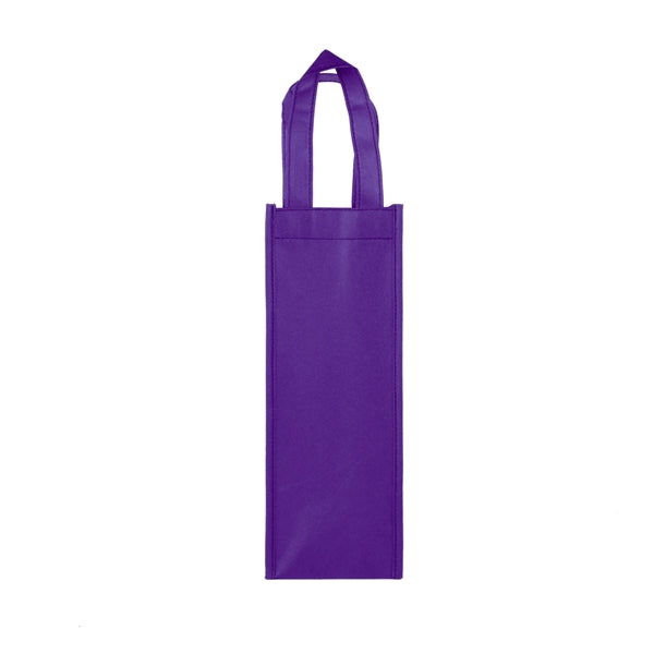 Single Bottle Wine Tote