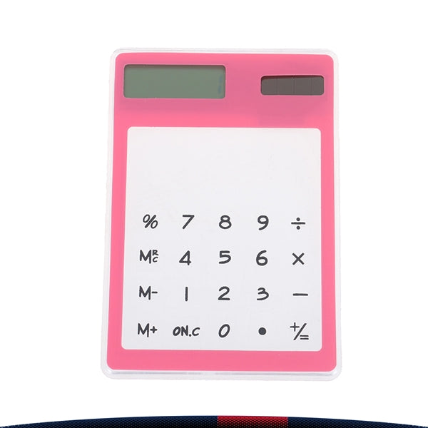 Transparent Solar Calculator