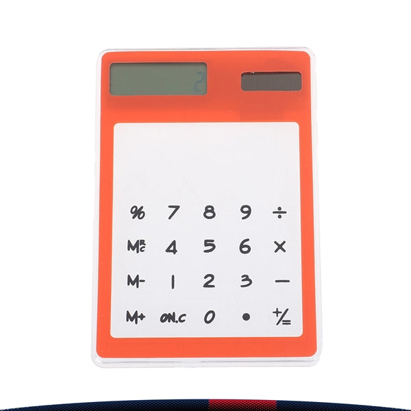 Transparent Solar Calculator