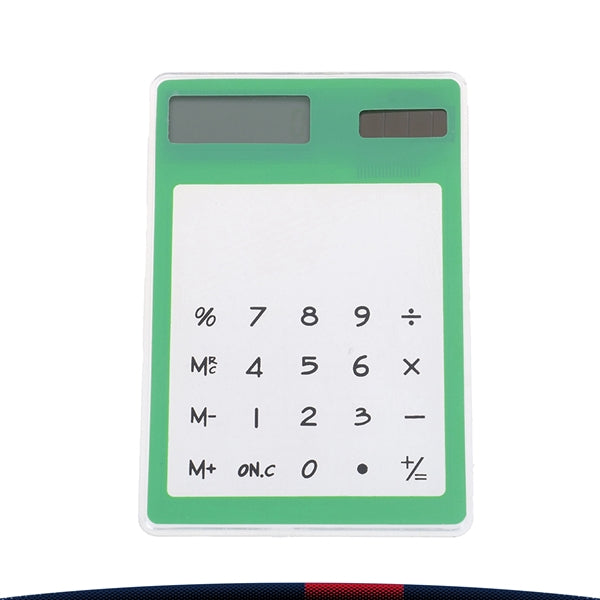 Transparent Solar Calculator