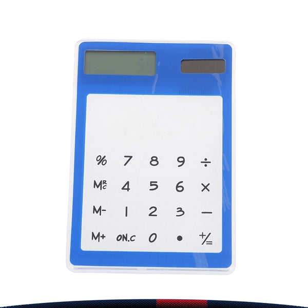 Transparent Solar Calculator