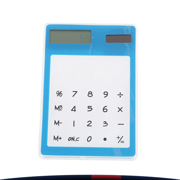 Transparent Solar Calculator