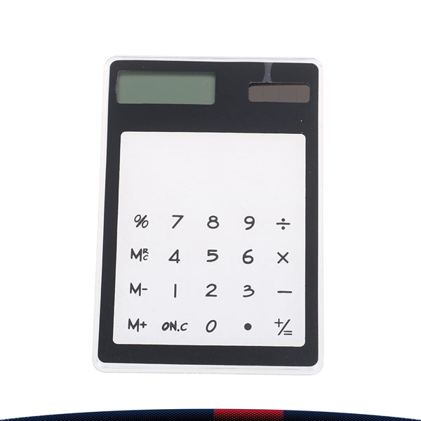 Transparent Solar Calculator