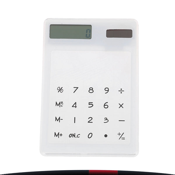 Transparent Solar Calculator