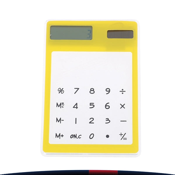 Transparent Solar Calculator