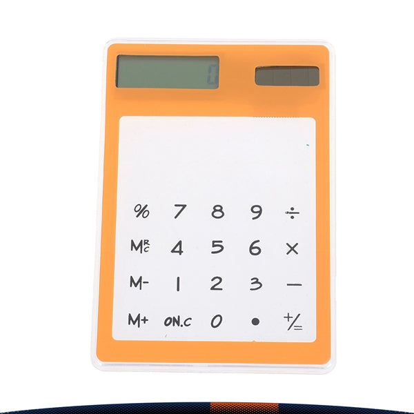 Transparent Solar Calculator