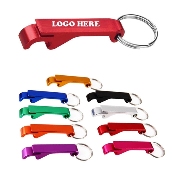 Rush Aluminum Beer Bottle Opener