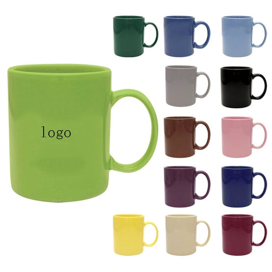 11 Oz Hampton Collection Ceramic Mug