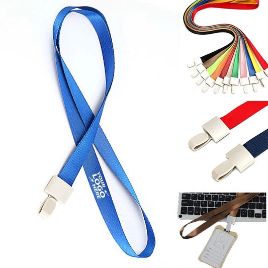 Full Color Lanyard Badge Reel
