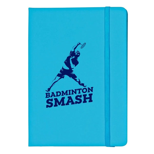 A5 Size Soft Touch Journal