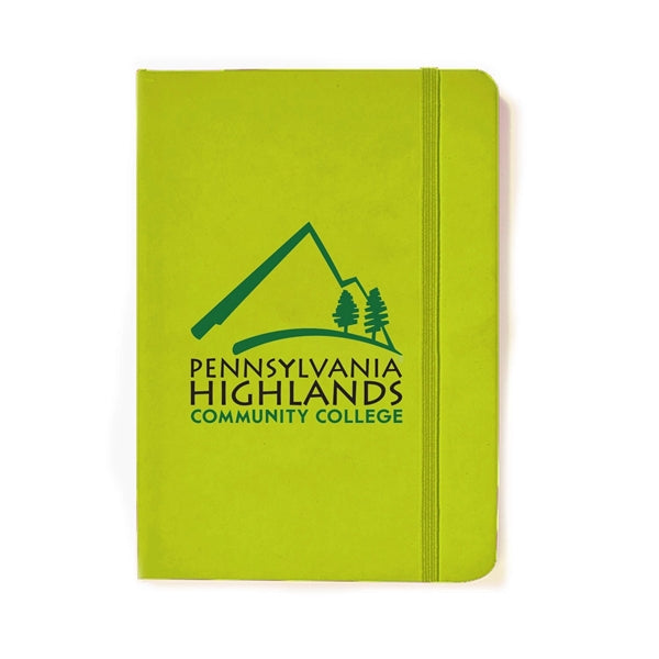 A5 Size Soft Touch Journal