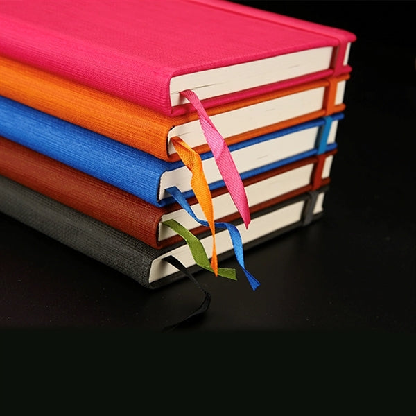 PU Leather Diary Notebook A5 A6