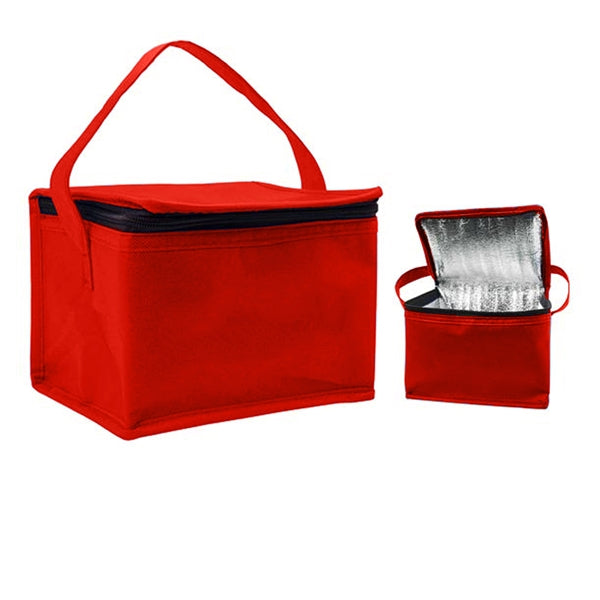 6-Can Insulated Cooler