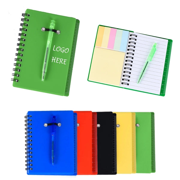 Notepad Convenient Post Creative Notebook