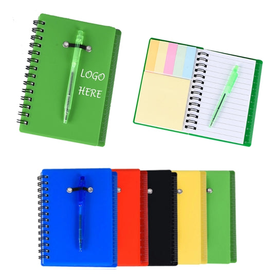 Notepad Convenient Post Creative Notebook