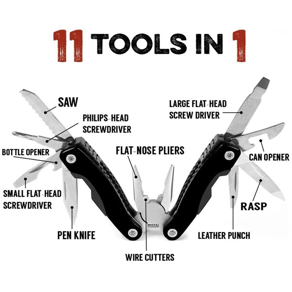 Mini Portable Multifunction Plier