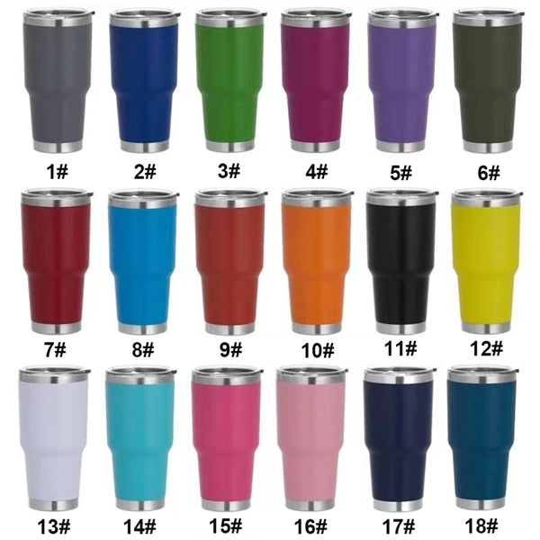 20oz 30oz Insulated Tumbler