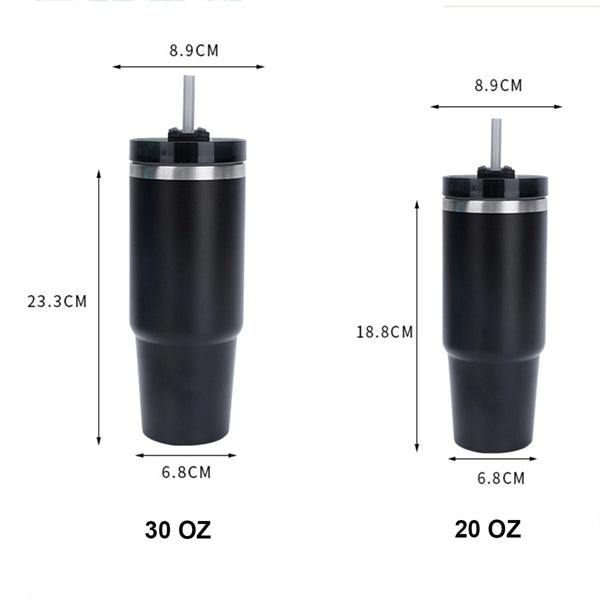 20oz 30oz Insulated Tumbler