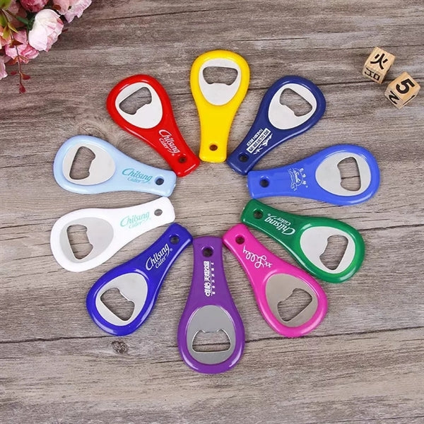 Plastic Bottle Opener
