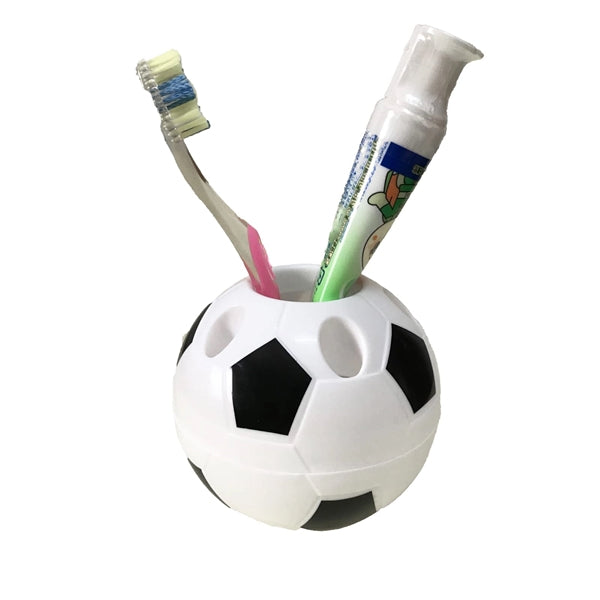 Multifunction Football Shaped Pen Holder Customized Desktop