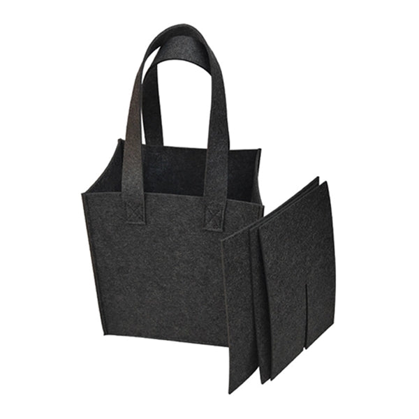 Felt Fabric Wine Bag