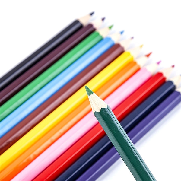 HB Wood Pencil With Eraser
