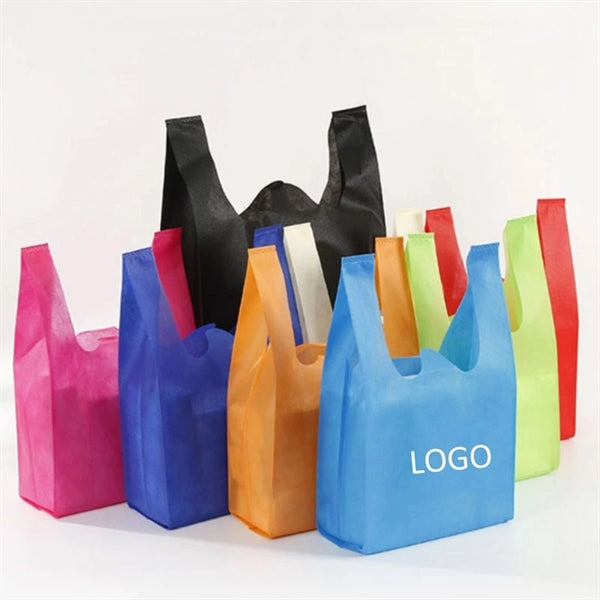 Non-woven Fabric Tote Bag