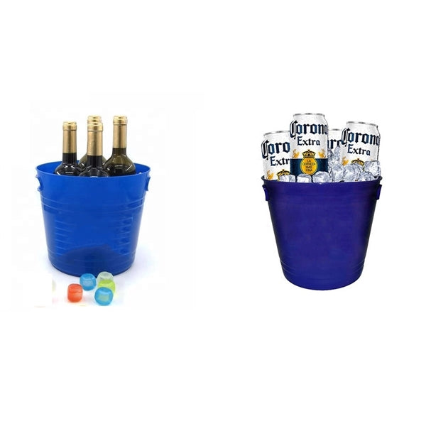 Plastic Ice Bucket