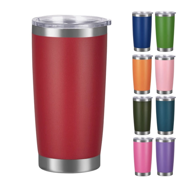 20 oz Stainless Steel Vacuum Insulated Tumbler