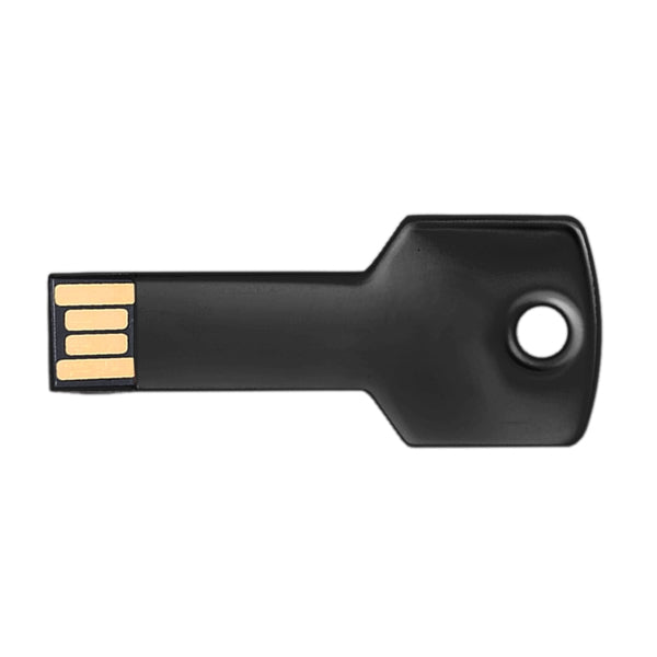 Berwyn Key Shape USB Flash Drive - Simports