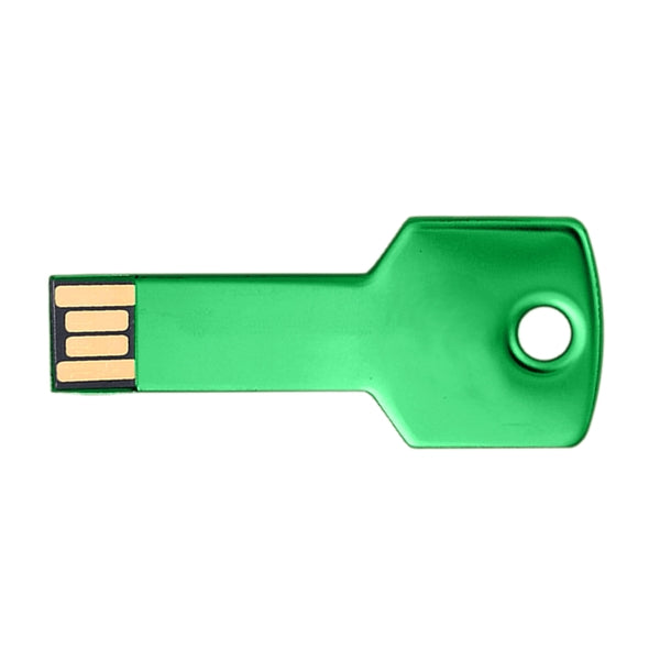 Berwyn Key Shape USB Flash Drive - Simports