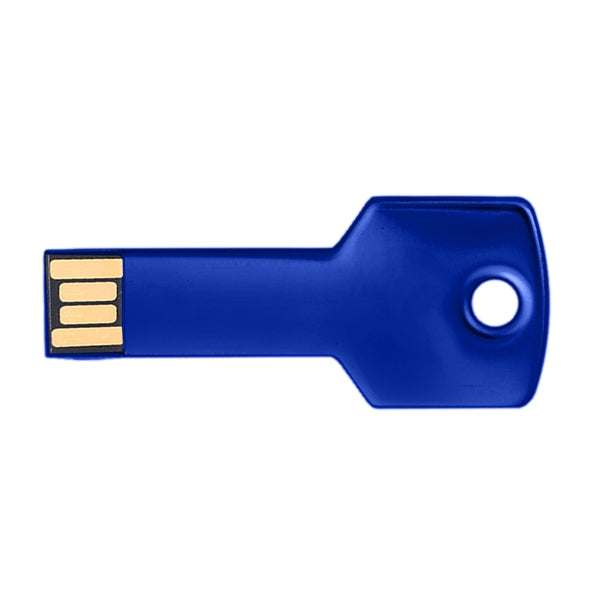 Berwyn Key Shape USB Flash Drive - Simports