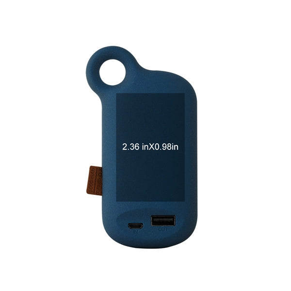 Loop 5000mAh UL Power Bank - Simports