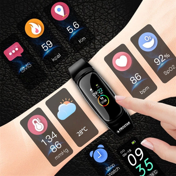 Patek Fitness Tracker