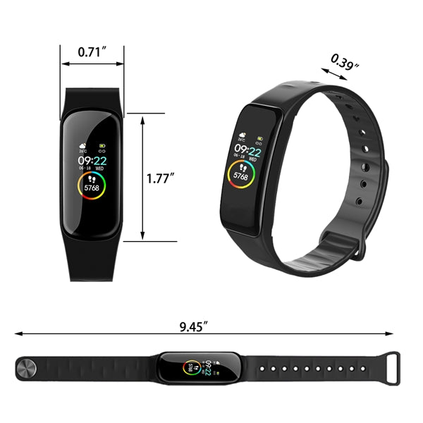 Patek Fitness Tracker