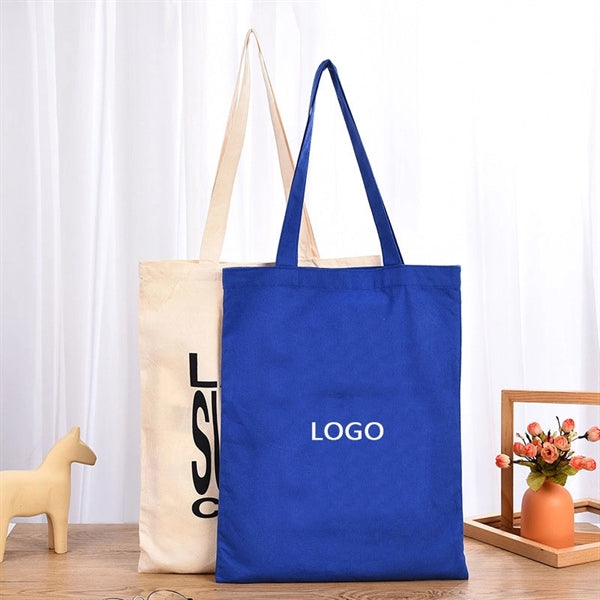 Shopping Canvas Tote Bag