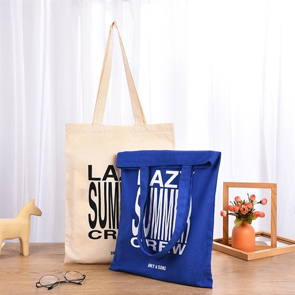 Shopping Canvas Tote Bag