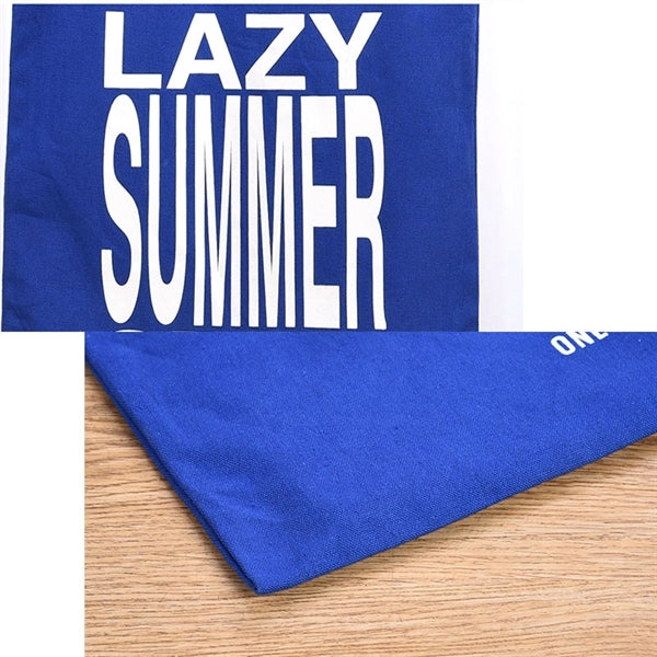 Shopping Canvas Tote Bag