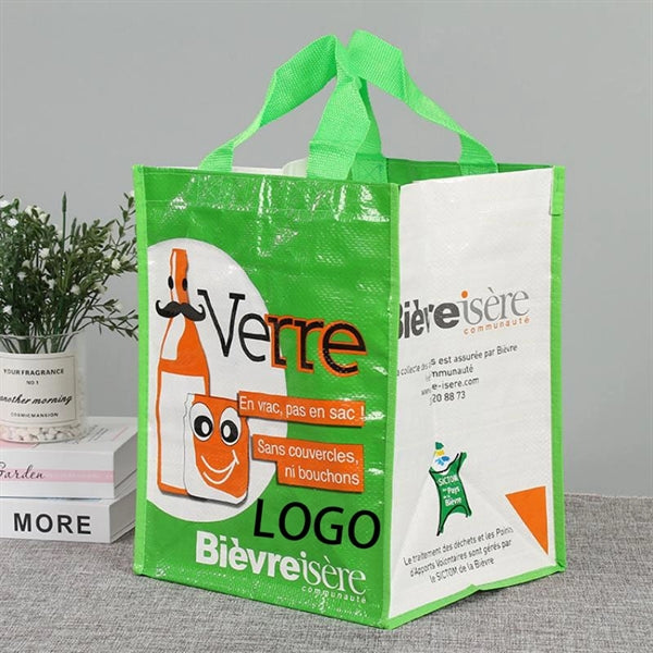 Portable Woven Bag