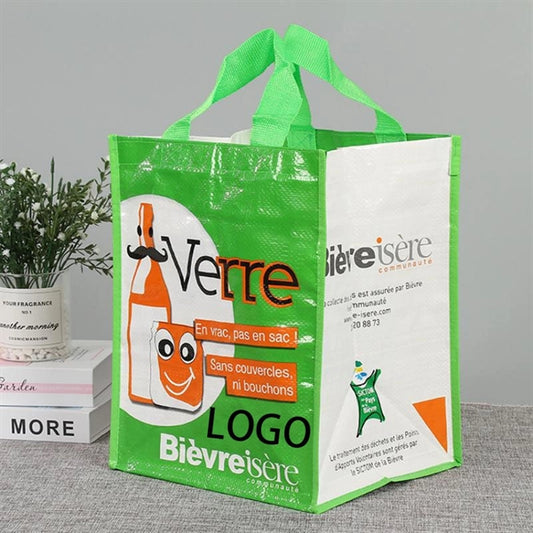 Portable Woven Bag