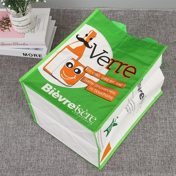 Portable Woven Bag