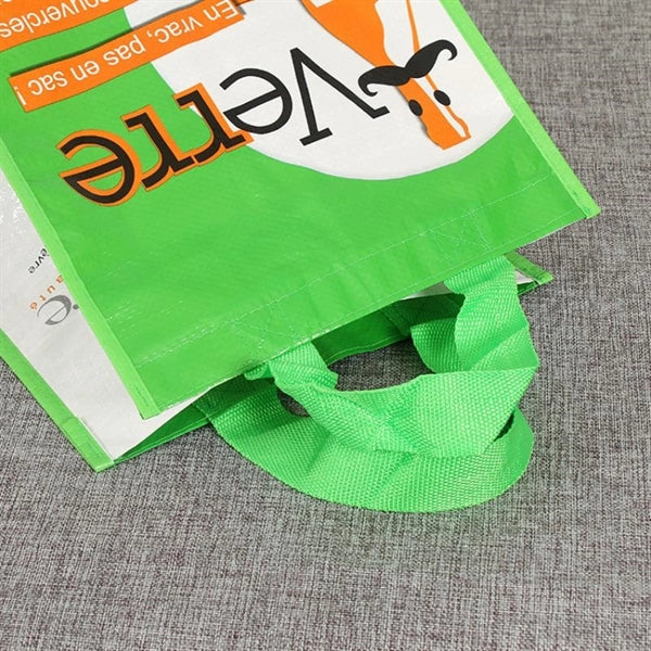 Portable Woven Bag