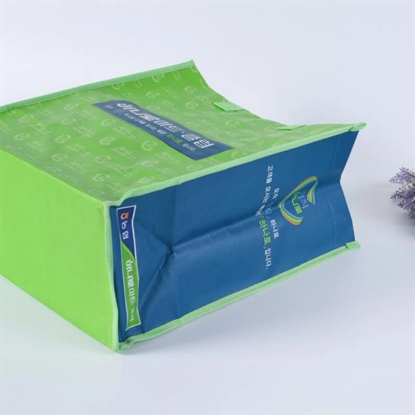 Woven Shopping Bag