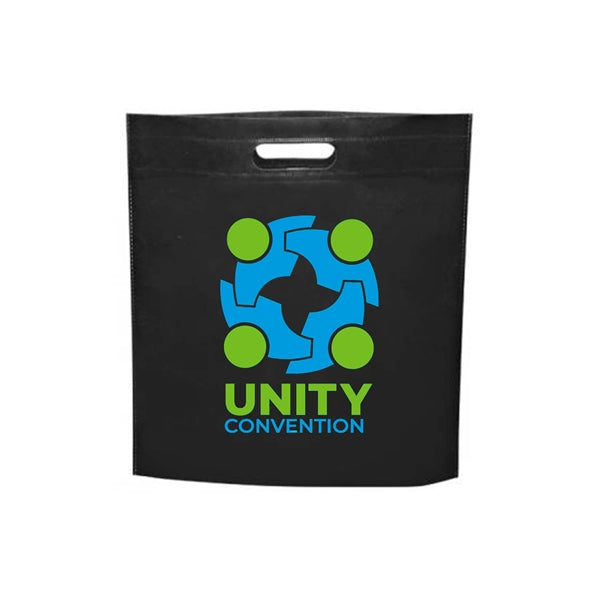 Expoline Non-Woven Tote Bag (2 Color Imprint)