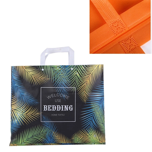 Color Coated Non-woven Tote Bag