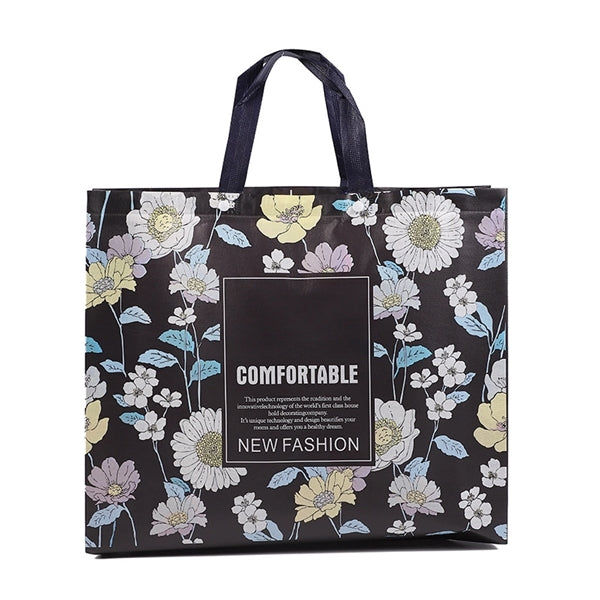 Color Coated Non-woven Tote Bag